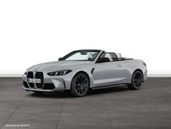 Grau Gebraucht 2025 BMW M4 Cabriolet Competition Edition Cabrio | 93.960 € (Fairer Preis)