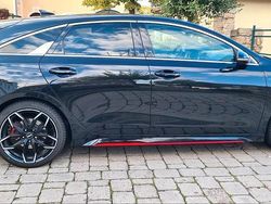 Schwarz Gebraucht 2019 Kia ProCeed GT Kleinwagen | 22.800 € (Fairer Preis)