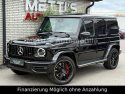 Obsidianschwarz metallic Gebraucht 2019 Mercedes G63 AMG AMG SUV | 139.900 € (Teuer)