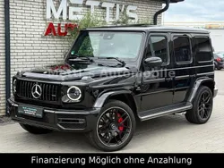 Obsidianschwarz metallic Gebraucht 2019 Mercedes G63 AMG AMG SUV | 149.900 €