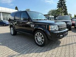 Schwarz Gebraucht 2010 Land Rover Discovery 4 HSE SUV | 15.900 € (Fairer Preis)