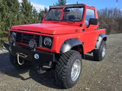 Suzuki Samurai