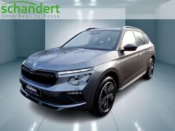 Graphitegrau matellic Neu 2024 Skoda Kamiq Monte Carlo SUV | 26.770 € (Guter Preis)