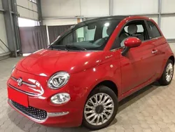 Rot Gebraucht 2021 Fiat 500C Dolcevita Cabrio | 12.400 € (Guter Preis)
