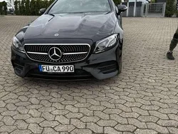 Gebraucht 2018 Mercedes E300 AMG line Coupé | 28.600 € (Etwas zu teuer)