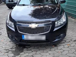 Schwarz Gebraucht 2010 Chevrolet Cruze Limousine | 3.000 €