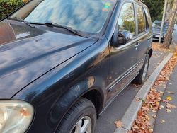 Schwarz Gebraucht 2005 Mercedes ML270 SUV | 3.500 €