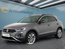 Grau Gebraucht 2025 VW T-Roc SUV | 30.599 € (Fairer Preis)