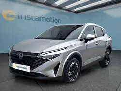 Silber Neu 2025 Nissan Qashqai SUV | 34.599 € (Guter Preis)