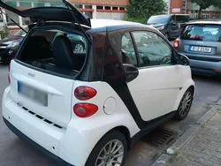 Weiß Gebraucht 2011 Smart ForTwo Coupé Coupé | 3.799 € (Guter Preis)