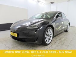 Schwarz Gebraucht 2020 Tesla Model 3 Standard Range Limousine | 18.900 € (Superpreis)