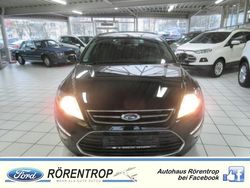 Schwarz Gebraucht 2014 Ford Mondeo Trend Limousine | 17.490 € (Teuer)