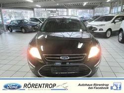 Schwarz Gebraucht 2014 Ford Mondeo Trend Limousine | 17.490 € (Etwas zu teuer)