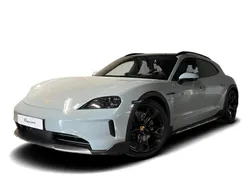 Grün Gebraucht 2025 Porsche Taycan Cross Turismo Limousine | 133.049 € (Teuer)