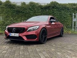 Gebraucht 2017 Mercedes C400 Edition Coupé | 30.500 € (Fairer Preis)