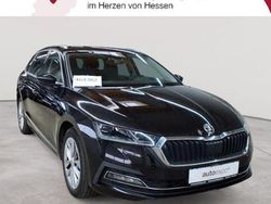Schwarz Gebraucht 2021 Skoda Octavia Style Kombi | 17.989 € (Etwas zu teuer)