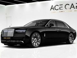 Schwarz Gebraucht 2025 Rolls Royce Ghost Limousine | 452.199 €