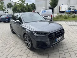 Grau Gebraucht 2023 Audi SQ7 Exclusive SUV | 79.950 € (Superpreis)