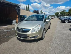 Silber Gebraucht 2009 Opel Corsa Limousine | 1.680 € (Guter Preis)