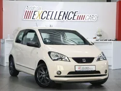 Seat Mii