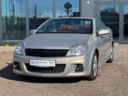 Silber Gebraucht 2008 Opel Astra Cabriolet OPC Cabrio | 6.990 € (Teuer)