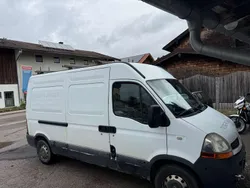 Gletscherweiss Gebraucht 2009 Renault Master Van | 1.598 € (Superpreis)