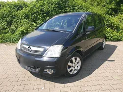 Schwarz Gebraucht 2006 Opel Meriva Van / Kleinbus | 890 € (Guter Preis)