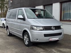 Silber Gebraucht 2012 VW T5 Match Van | 18.750 € (Teuer)