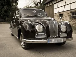 BMW 501