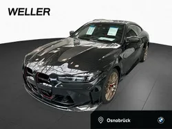 Black sapphire metallic Neu 2024 BMW M4 Performance Coupé | 144.950 €