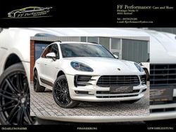 Weiß Gebraucht 2020 Porsche Macan SUV | 44.890 € (Superpreis)