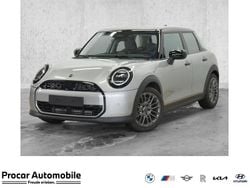 Silber Gebraucht 2024 Mini Cooper Kleinwagen | 29.490 € (Guter Preis)