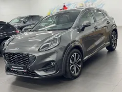 Grau Gebraucht 2022 Ford Puma ST-Line X SUV | 19.790 € (Guter Preis)