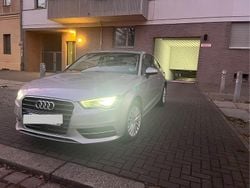 Silber Gebraucht 2015 Audi A3 Attraction Limousine | 9.199 € (Guter Preis)