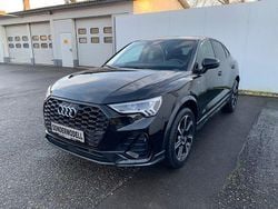 Mythosschwarz Gebraucht 2020 Audi Q3 Sportback S-Line SUV | 19.990 € (Fairer Preis)