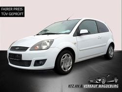 Weiß Gebraucht 2008 Ford Fiesta Style Kleinwagen | 1.490 € (Guter Preis)