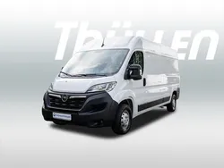 Weiß Gebraucht 2022 Opel Movano Edition Van | 21.980 € (Fairer Preis)