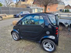 Schwarz Gebraucht 2004 Smart ForTwo Coupé Coupé | 1.650 € (Guter Preis)