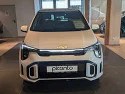Weiß Neu 2024 Kia Picanto GT-Line Kleinwagen | 18.490 € (Fairer Preis)