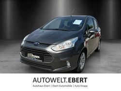 Grau Gebraucht 2015 Ford B-MAX SYNC Edition Van / Kleinbus | 9.990 € (Teuer)
