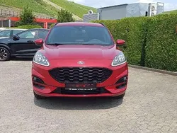 Lucidrot metallic Gebraucht 2021 Ford Kuga ST-Line X SUV | 19.300 € (Fairer Preis)