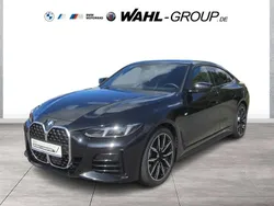 Schwarz Gebraucht 2024 BMW 430 Gran Coupé Comfort Edition Coupé | 54.790 € (Superpreis)