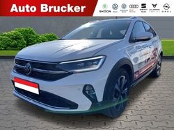 Weiss Gebraucht 2023 VW Taigo Style SUV | 24.920 € (Teuer)