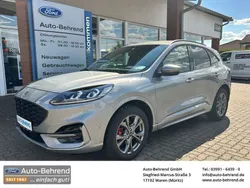Solarsilber Gebraucht 2024 Ford Kuga ST-Line X SUV | 34.900 € (Teuer)