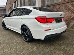 Weiß Gebraucht 2013 BMW 535 Gran Turismo M Sport Limousine | 11.650 € (Superpreis)
