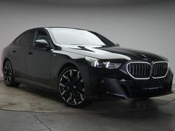 Sophistograu brillanteffekt Gebraucht 2024 BMW i5 Performance Limousine | 52.990 € (Fairer Preis)