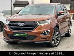 Braun Gebraucht 2017 Ford Edge Sport SUV | 22.990 € (Fairer Preis)