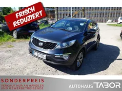 (1k) black pearl p Gebraucht 2015 Kia Sportage Vision SUV | 6.685 € (Guter Preis)