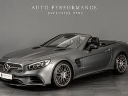 Grau Gebraucht 2016 Mercedes SL65 AMG AMG Cabrio | 191.000 € (Teuer)