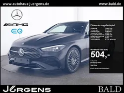 Grau graphitgrau metallic Gebraucht 2024 Mercedes CLE220 AMG Coupé | 53.490 € (Guter Preis)